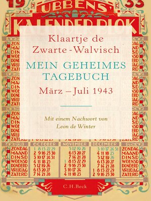 cover image of Mein geheimes Tagebuch